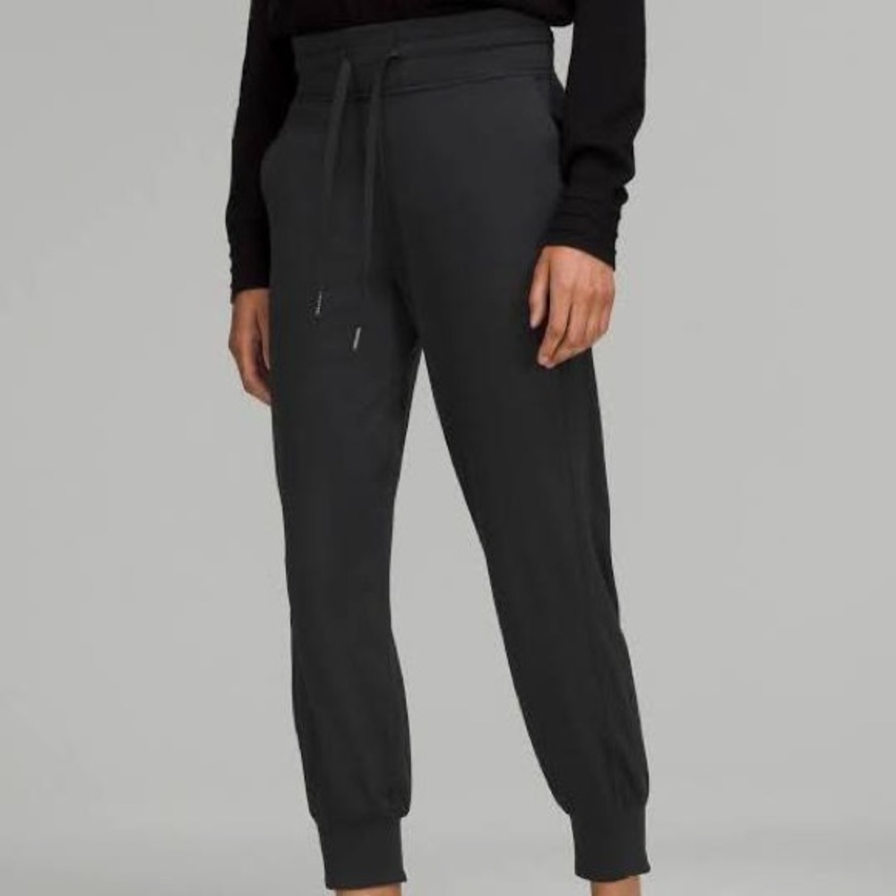 Lululemon Ready to Rulu High Rise Cropped Jogger Pants Size 2